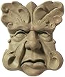 Garden Grouch Ornament