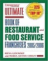 Ultimate Book of Restaurant and Food Service Franchises 2005 (Ultimate Book of Restaurant and Food Franchises)