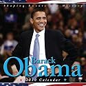 Barack Obama 2010 Wall Calendar