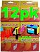 12-pack brand new NON-OEM T078 T0781 T0782 T0783 T0784 T0785 T0786 (2B,2C,2M,2Y,2LC,2LM) Compatible Ink Cartridges for Epson R260 R380 RX580 T078120 T078220 T078320 T078420 T078520 T078620.
