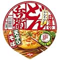 日清 どん兵衛 天ぷらそば東 101g×12食