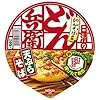 日清 どん兵衛 天ぷらそば東 100g×12個
