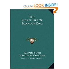 The Secret Life of Salvador Dali