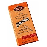 Camille Bloch Milk Filled with Cointreau 3.5-Ounce Bars (Pack of 12)