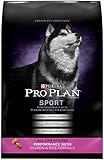 Purina Pro Plan Dry Dog Food, Sport, Performance 30/20 Salmon & Rice Formula, 6-Pound Bag, Pack of 1