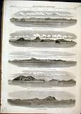 1868 SEA JAPAN BINGO NADA COAST SIKOK OSIMA HARIMA NADA