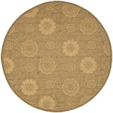 Safavieh Courtyard Indoor Outdoor CY6948 6 7 Round Area Rug Safavieh Courtyard Indoor Outdoor CY6948 6 7 Round Area Rug