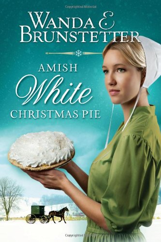 Amish White Christmas Pie
