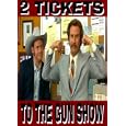 Anchorman Ferrell 2 Tickets To Gun Show Funny Comedy Movie Tshirt XXXL