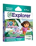 Leapfrog - 89018 - Jeu Educatif Electronique - LeapPad / Leapster Explorer - Jeu - Dora