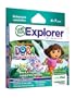 Leapfrog - 89018 - Jeu Educatif Electronique - LeapPad / Leapster Explorer - Jeu - Dora