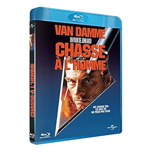 Chasse à l'homme [Blu-ray]
