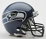 Seattle Seahawks NFL Riddell Mini Helmet