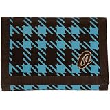 Osiris Wallet Woo Brown/Aqua