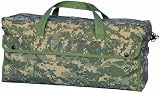 Fox Cotton Canvas Jumbo Mechanic's Tool Bag, Army Digital Camo, Cotton Canvas