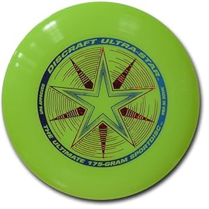 Discraft 175 gram Ultimate Ultra-Star disc
