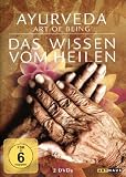 Produkt-Bild: Ayurveda - Art of Being / Das Wissen vom Heilen (2 DVDs)