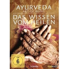 Ayurveda - Art of Being / Das Wissen vom Heilen [2 DVDs]