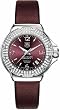 TAG Heuer Women's Formula 1 Diamond Accented Fabric Strap Watch #WAC1219.FC6223 TAG Heuer Women's Formula 1 Diamond Accented Fabric Strap Watch #WAC1219.FC6223