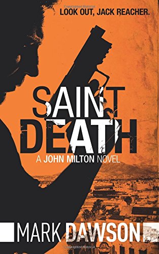 saint death john milton volume 3