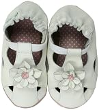 Robeez Pretty Pansy Soft Sole Sandal (Infant)