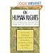 On Human Rights (Oxford Amnesty Lectures)