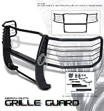 2007-2008 CHEVY SILVERADO HD HEAVY-DUTY 2500 3500 GRILLE GUARD BAR