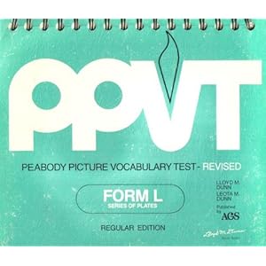 Ppvt Test