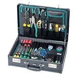 Eclipse 1PK-1700NA Electronics Master Kit - Briefcase Style