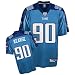 Reebok Tennessee Titans Jevon Kearse Replica Jersey-Size: Large