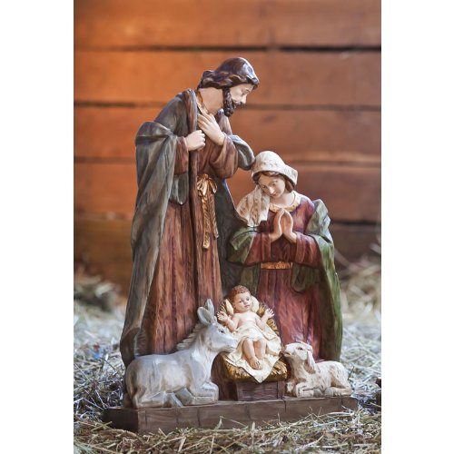 Nativity Statuary