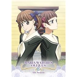 Maria Watches Over Us, Season 4 (Litebox)