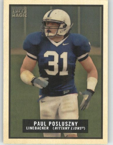 2009 Topps Magic #227 Paul Posluszny - Penn State / Buffalo Bills (Football Cards)