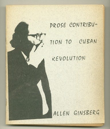 Allen Ginsberg