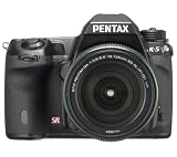PENTAX K-5 + Objektiv DA 18-135 mm WR + 2 JAHRE GARANTIE