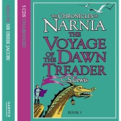 Voyage of the 'dawn Treader'