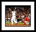 Manny Ramirez Framed Boston Red Sox 8x10 Photo - 2007 ALDS HR