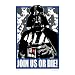 Poster Star Wars Groesse: 61 x 91,5 cm Lieferumfang: gerollt
