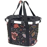 NZ&JE(RIXEN&KAUL) C[^[(R) Folklore Black 15L tgobO KF880 Folklore Black