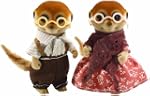 Flair Sylvanian Families Erdm�nnchen...