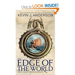 The Edge Of The World: Terra Incognita Book One