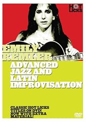 Emily Remler: Advanced Jazz & Latin Improvisation