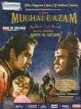 Mughal-E-Azam (Colour Collectors Edition)