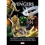 The Avengers, Vol. 1 (Marvel Masterworks)