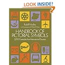 Handbook of Pictorial Symbols (Dover Pictorial Archive)