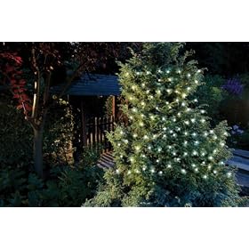 Solar Fairy Lights 50 LEDs