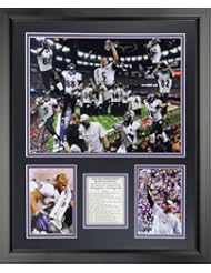 Home: Legends Never Die Baltimore Ravens - 2012 Champs Framed Photo Collage, 16" x 20" - Legends Never Die