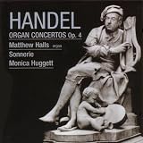 Concerto no. 3 in G minor HWV 291: Adagio
