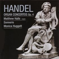 Concerto no. 3 in G minor HWV 291: Adagio