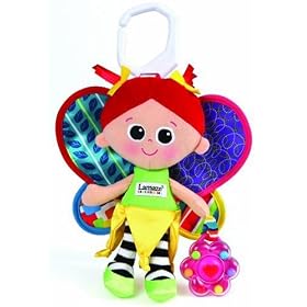 Lamaze Kerry the Fairy Play and Grow Toy by Lamaze